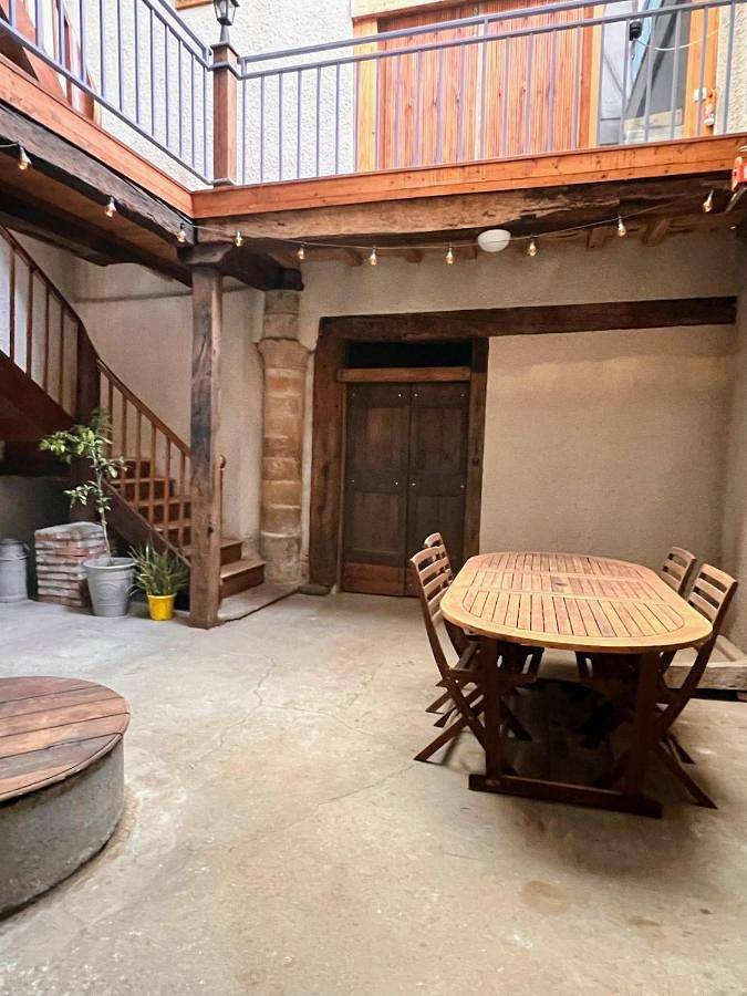 Gîte pour 4 personnes, avec terrasse à Réalmont - 3
