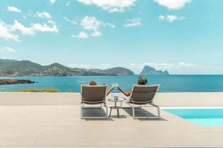 Casa de vacaciones para 6 personas, con jardín - 1