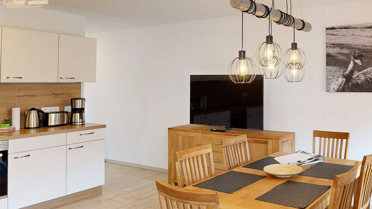 Entire holiday apartment, Ferienwohnung für 5 Personen (65 m²) in Hohnstein in Hohnstein, Elbe Sandstone Mountains