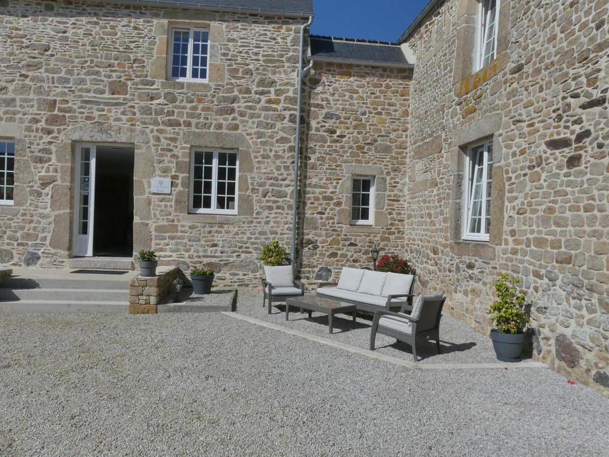La Vallee Joly in Le Vast, Région de Cherbourg