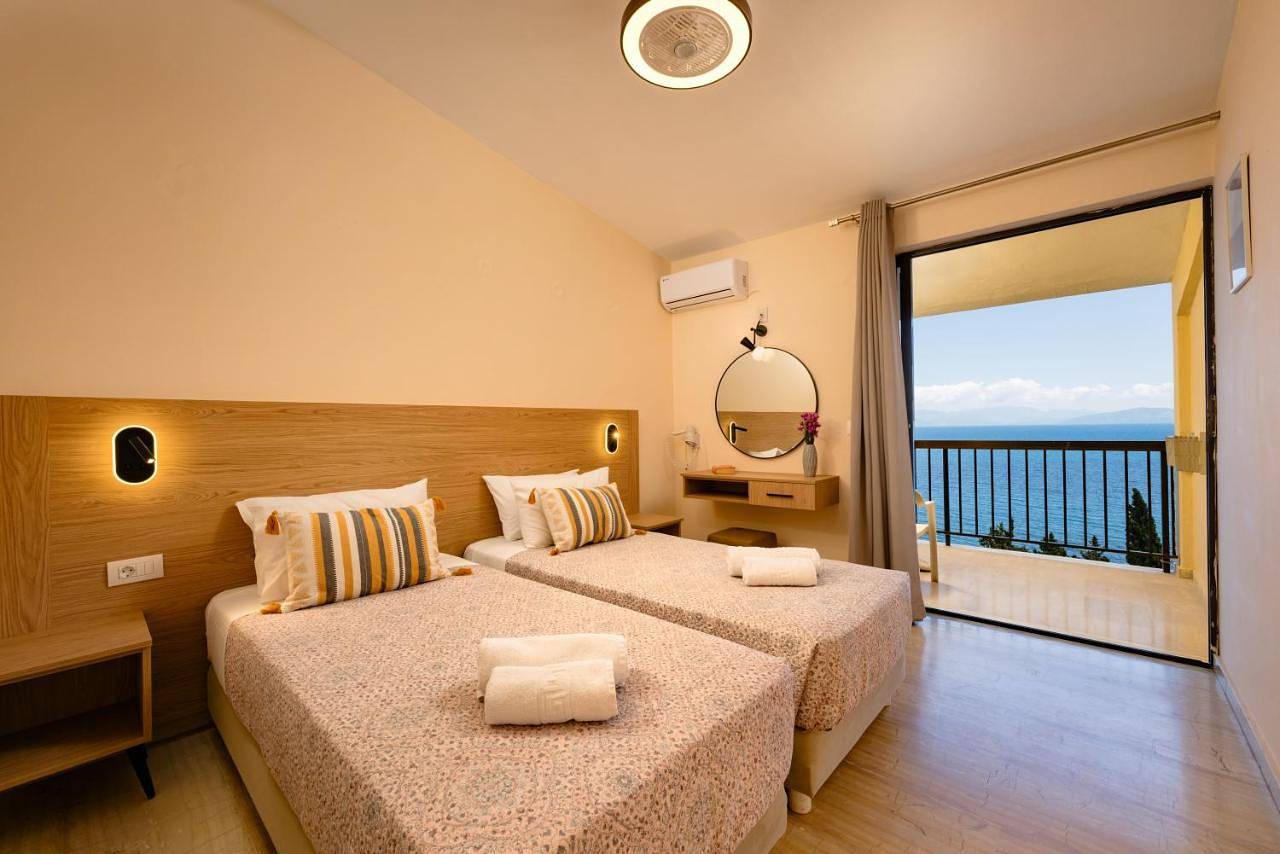 Siora Leni Hotel in Benitses, Corfu, Corfou