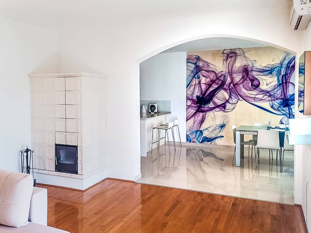 Ganze Wohnung, Elvira in Zadar (Kommun), Otok Ist