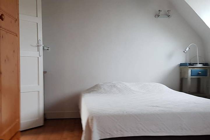 Ferienhaus für 5 Personen, mit Terrasse und Garten in Dieppe - 4