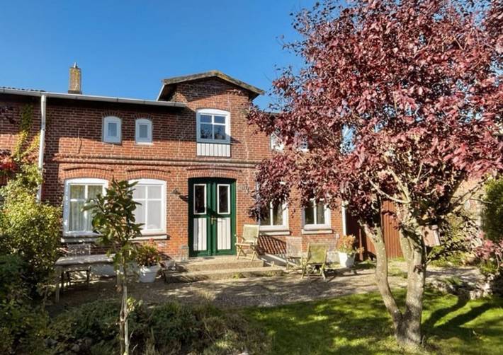 Ferienhaus für 5 Personen, mit Sauna und Terrasse, kinderfreundlich in Westermarkelsdorf - 4