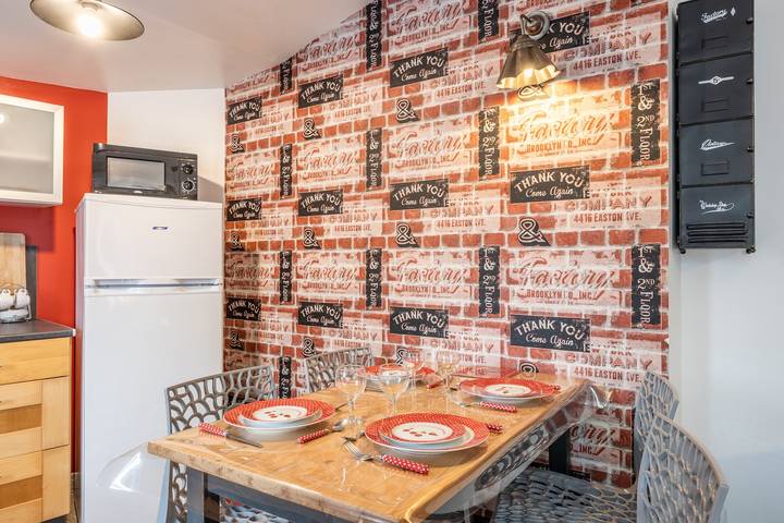 Casa de vacaciones «Le Clemenceau» con Wi-Fi in Les Epesses, Región de La Roche-sur-Yon