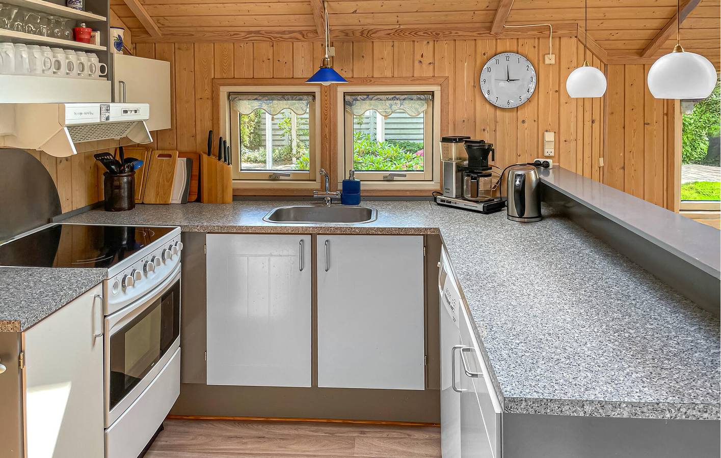 Ferienhaus für 6 Personen mit Terrasse in Stillinge Strand, Slagelse