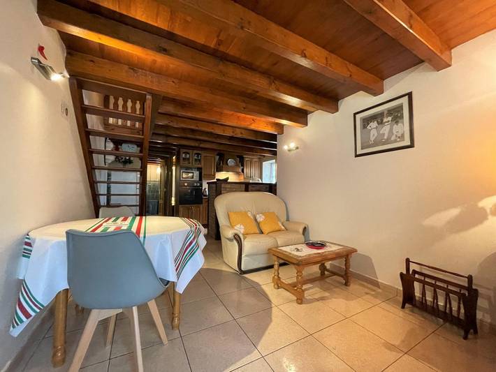 Gîte für 2 Personen, mit Garten in Aquitanien - 3