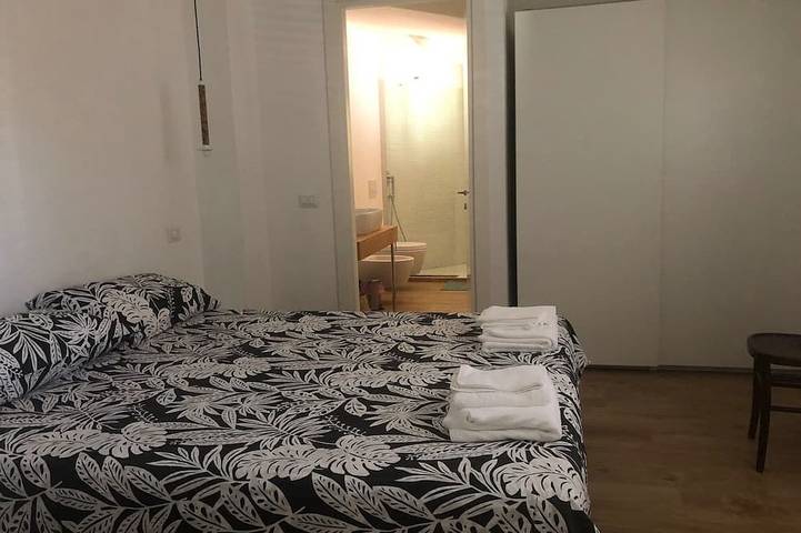 Gîte pour 4 personnes, avec balcon à Fluminimaggiore - 3