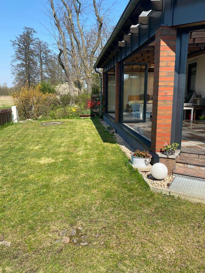Ganze Wohnung, Ferienhaus am Schwielochsee in Niewisch, Friedland