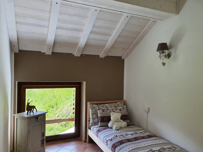 Chalet 'Baita Casapendola' in Roncegno Terme, Valsugana