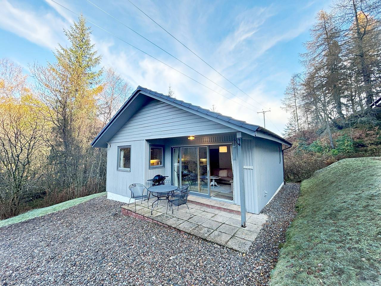 Cottage for 2 People in Stirling region, Scotland