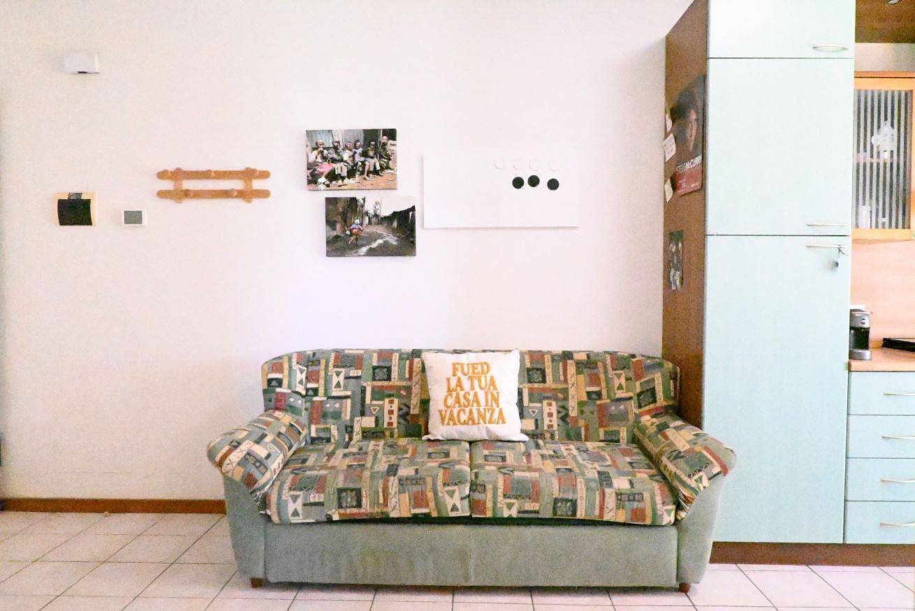 Entire apartment, Se197 - Senigallia, three-room apartment near the sea with terrace in Senigallia, Senigallia (Municipality)