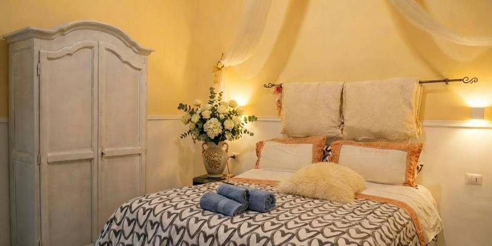 Bed and Breakfast für 1 Personen - 1