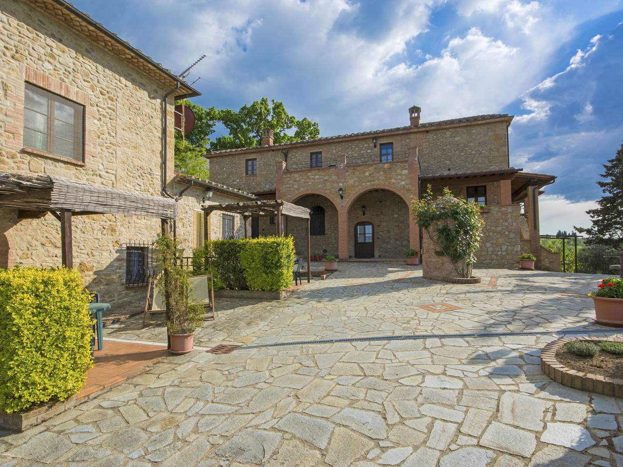Ganze Wohnung, Stregaia in Volterra, Pisa Provinz