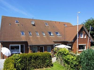 Maison de vacances pour 4 personnes, avec jardin - 1