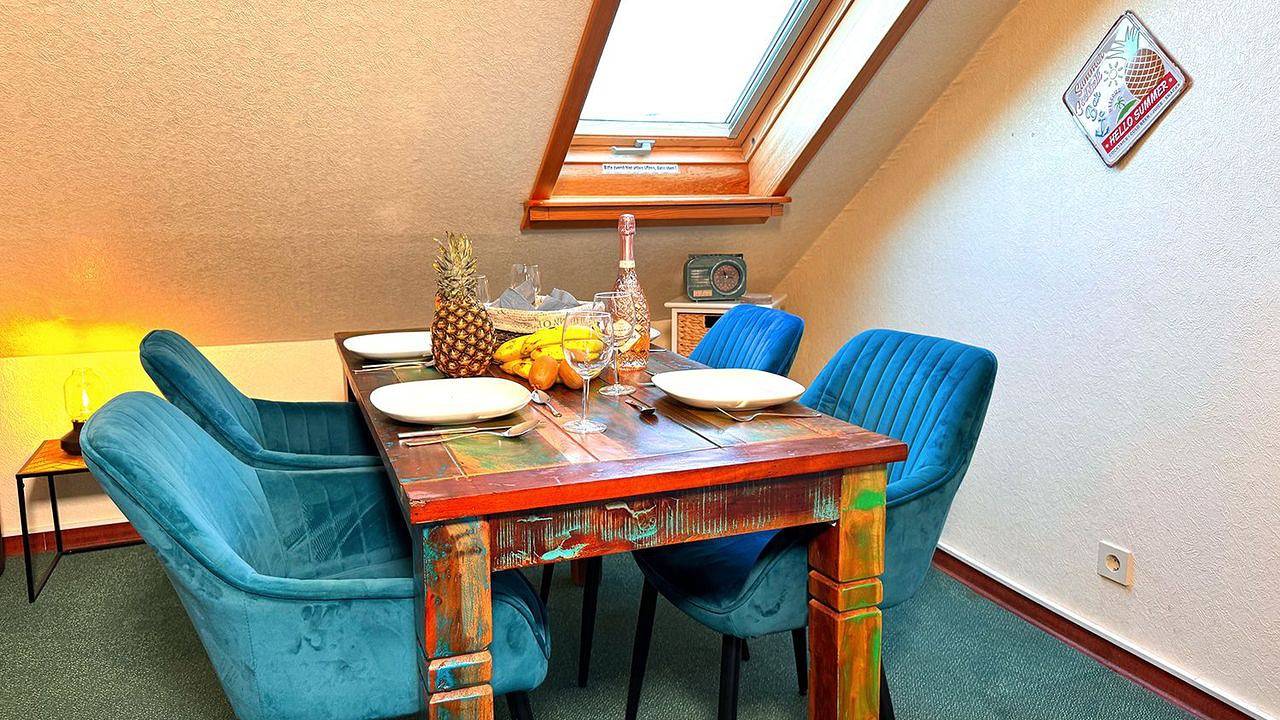 Ganze Ferienwohnung, Ferienwohnung für 4 Personen (25 m²) in Büsum in Hafen Büsum, Büsum