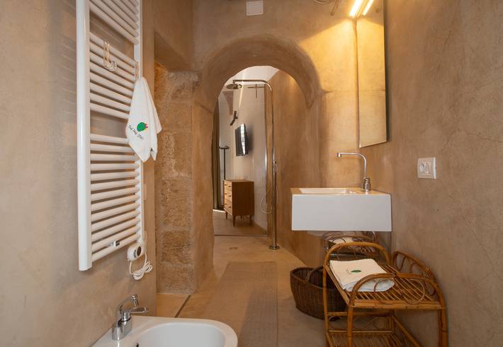 Gîte pour 3 personnes, avec terrasse à Brindisi - 3