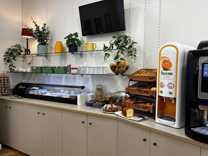 Hôtel pour 2 personnes dans Gare de Lyon - 4