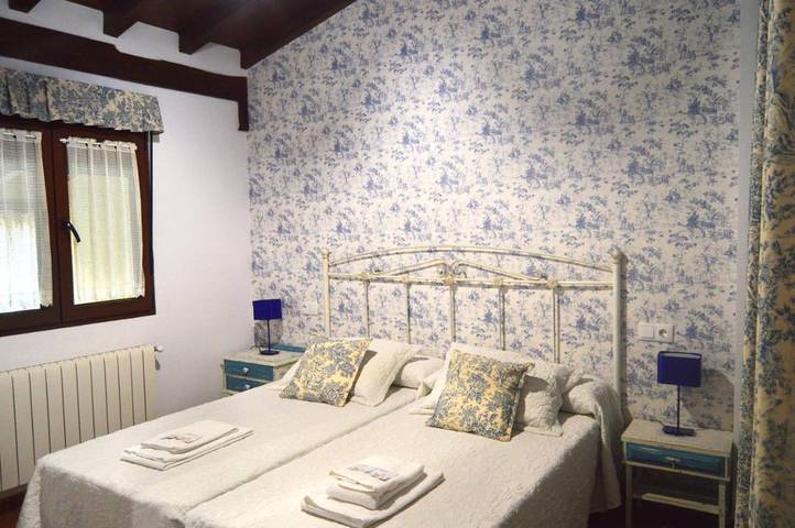 Casa rural para 5 personas, con balcón en Sotoserrano - 4