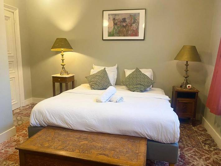 Location de vacances pour 2 personnes, avec terrasse à Anvers - 2