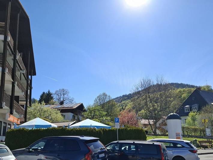Suites de corte de suelo "Wanderlust" in Alpes Bávaros