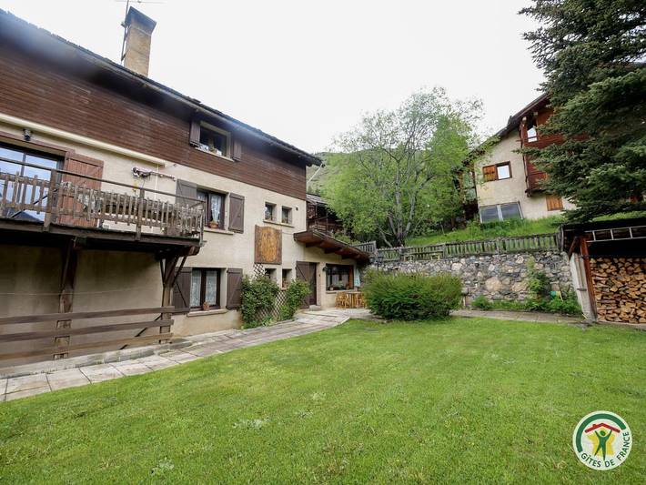 Agnel in Molines-en-Queyras, Queyras