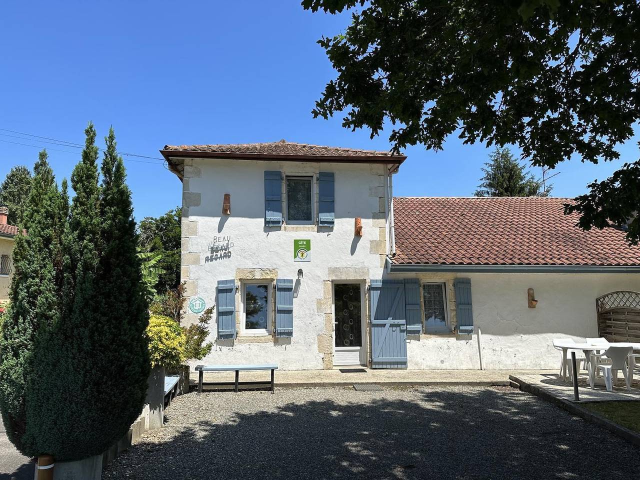 Photo : Maison de vacances