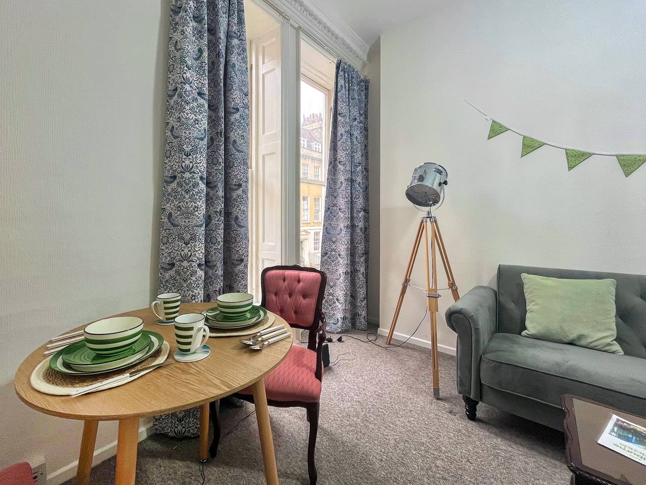 Entire apartment, Fanny Nelson's Retreat in Bath, Bath & North East Somerset