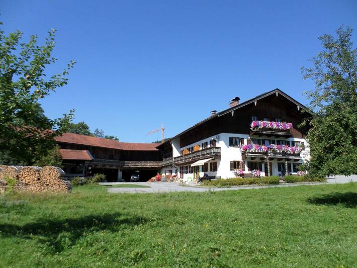 Hostel für 2 Personen, mit Garten - 1