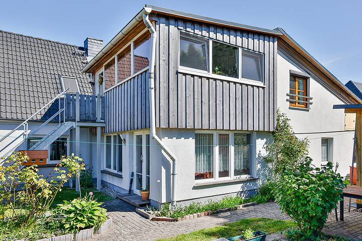 Bungalow für 2 Personen, mit Terrasse auf dem Darß