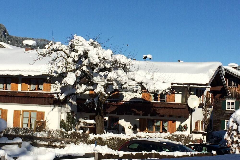 Ganze Wohnung, Landhaus in Oberstorf-Kornau, ruhig, gemütlich in Jauchen, Oberstdorf