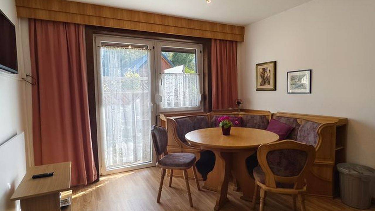 Ganze Ferienwohnung, Ferienwohnung für 2 Personen (36 m²) in Faak am See in Karawanken und Bachergebirge, Finkenstein am Faaker See