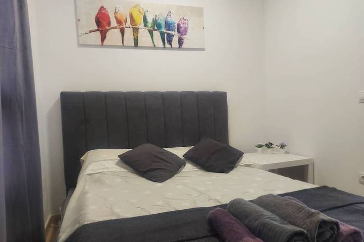 Bungalow für 5 Personen, mit Terrasse und Pool in Costa Calma - 4