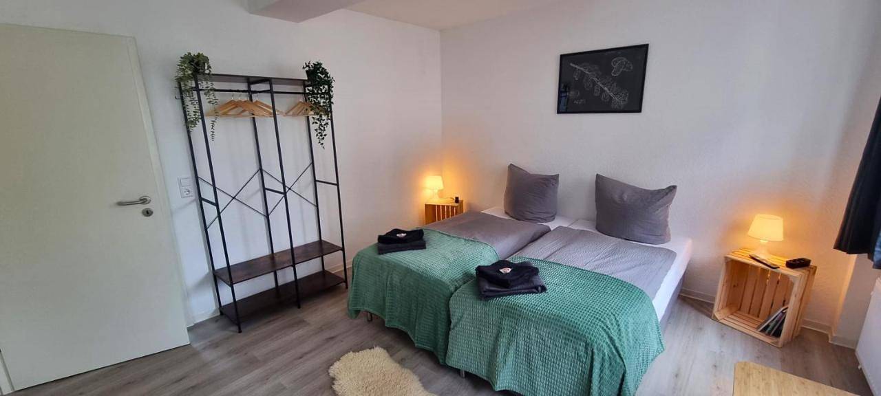 Ganze Wohnung, Two-Bedroom Apartment in Hannover Mitte, Hannover