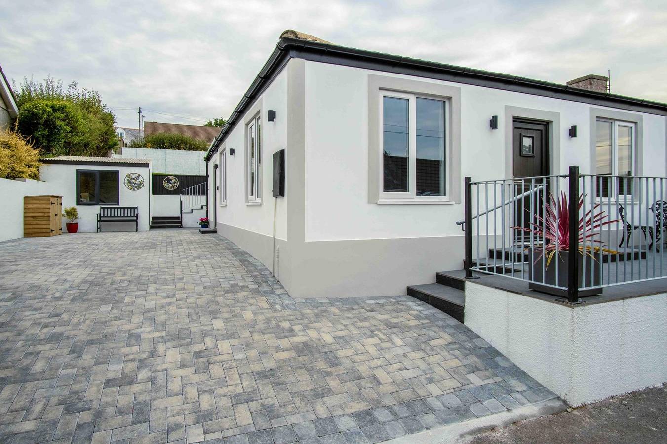 Holiday Rental for 4 People in Pembroke, Pembrokeshire