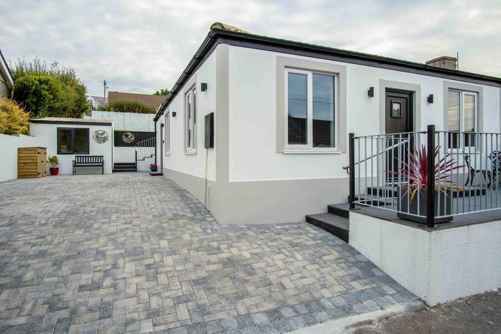 Holiday rental for 4 people, with Terrace and Garden in Pembroke