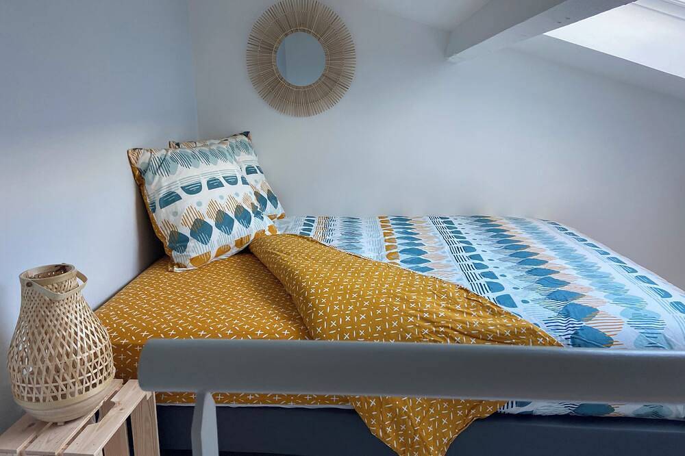 Ganze Wohnung, Superb air-conditioned apartment with patio in Anglet, Bayonne und Umgebung