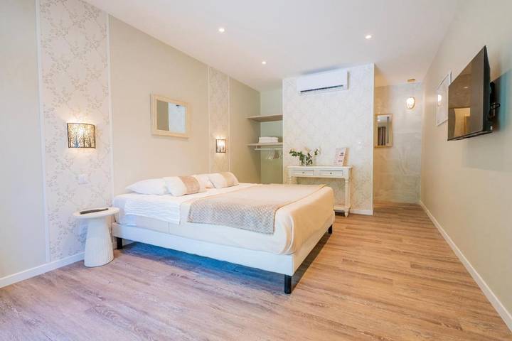 Chambre d’hôte pour 2 personnes, avec vue et jardin dans Val-d'Oise - 2