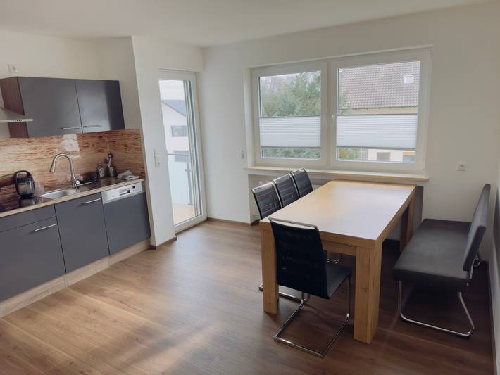 Ferienwohnung für 8 Personen, mit Balkon in Augsburg und Umgebung - 4