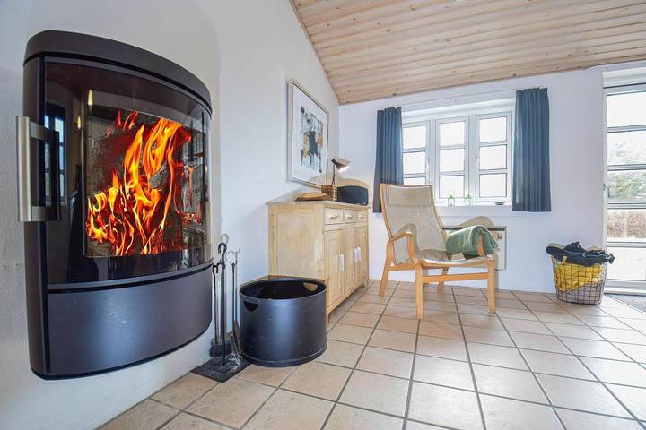 Ferienhaus für 6 Personen, mit Whirlpool und Sauna in Vedersø Klit - 2