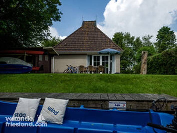 Ferienhaus für 6 Personen, mit Garten - 1