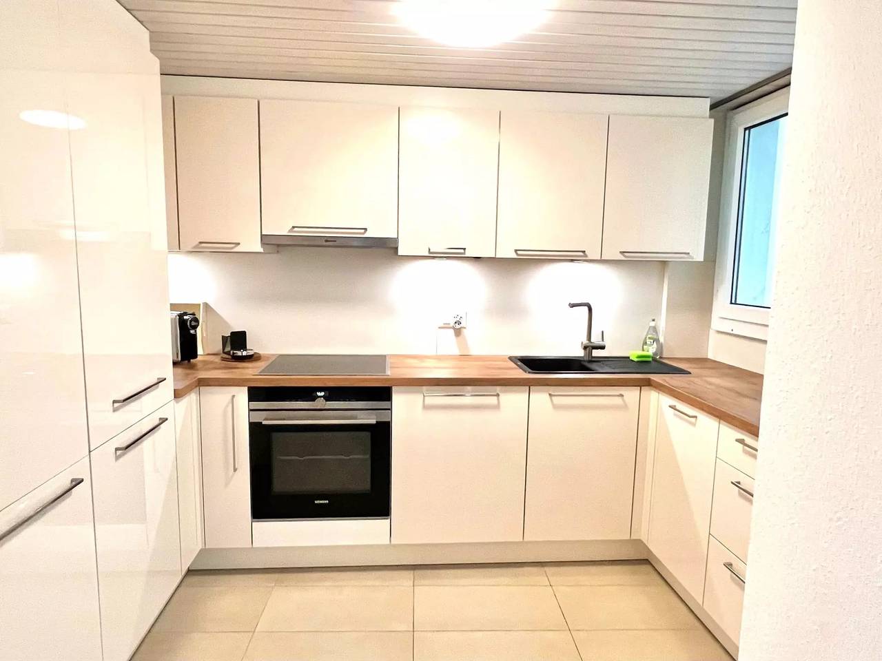 Entire apartment, 3 Pièces 3 Personnes in Chailly-Montreux, Montreux