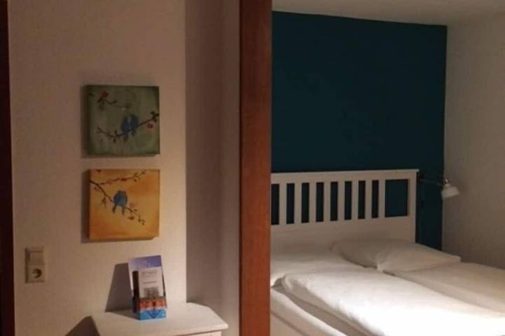 Ferienwohnung für 2 Personen, mit Balkon und Garten in Bad Krozingen - 2