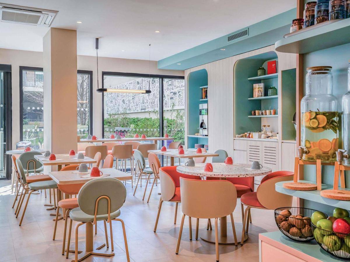 Ibis Styles Paris Porte d'Orléans in Montrouge, Hauts-de-Seine