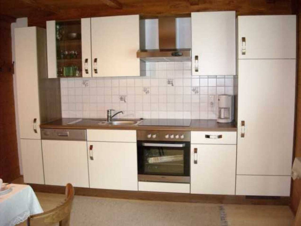 Ganze Ferienwohnung, Bischof Reingard - Ferienwohnung 2-5 Personen in Mellau, Bregenzerwald