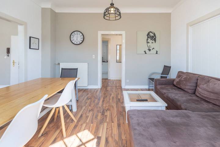 Ganze Wohnung, Ferienwohnung Neustadt gesamt in Husum für bis zu 6 Personen in Husum Hafen, Husum