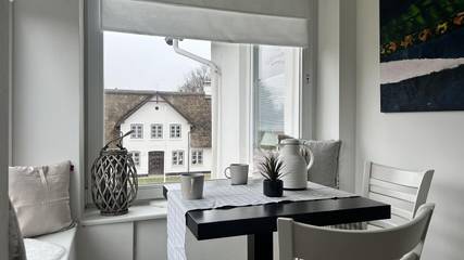 Ferienwohnung für 4 Personen, mit Terrasse in Husby