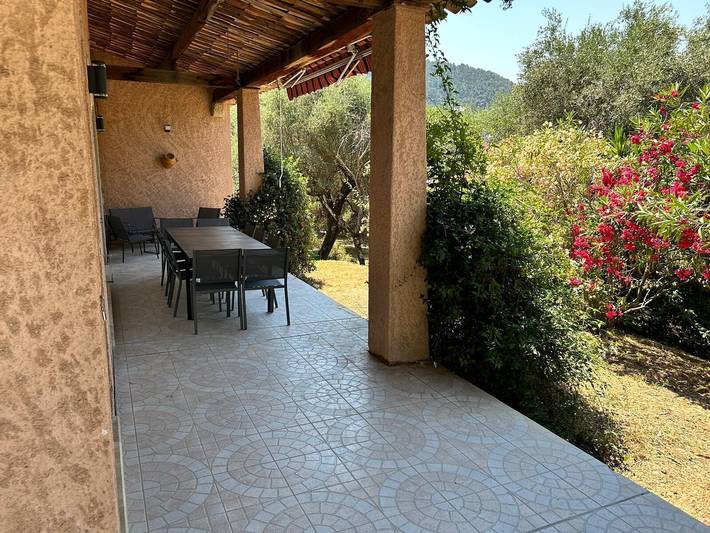 Ferienhaus für 10 Personen, mit Garten an der Côte d'Azur - 3