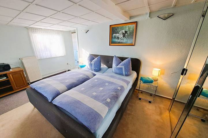 Bungalow für 2 Personen, mit Terrasse und Garten in Waren (Müritz) - 2