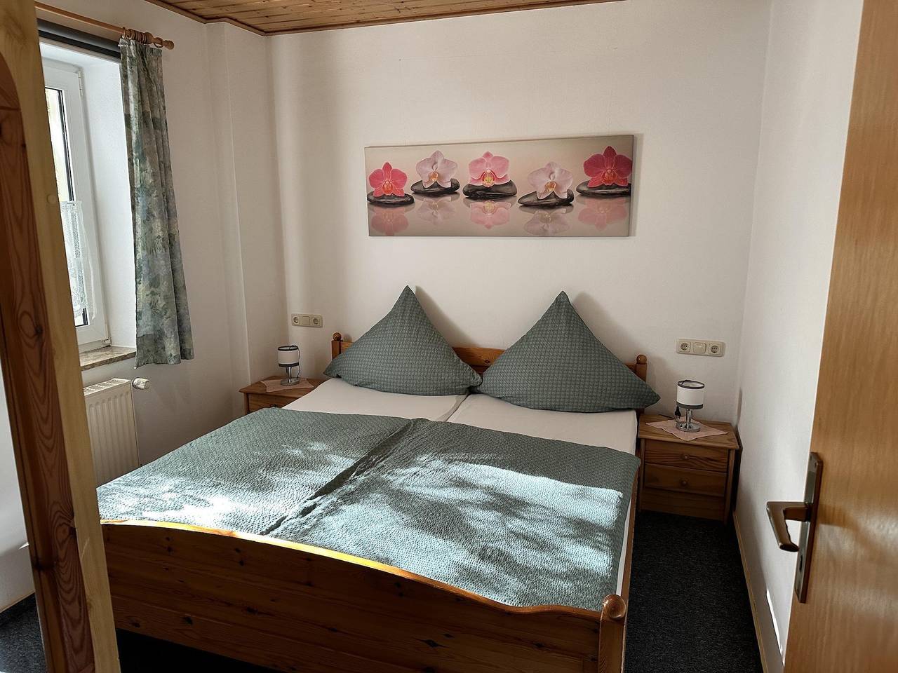 Apartamento vacacional entero, Haus zur Oase der Ruhe Fewo 5 in Butjadingen, Wesermarsch